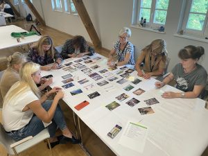 Warsztaty edukacyjne nt. niemarnowania żywności, unikania zużycia plastiku, zmiany klimatu, zero waste itp.