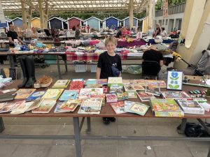 Pchli Targ (garażówka)