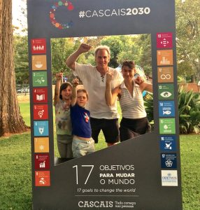 Virginie & Scott Little, założyciele Fundacji One Planet